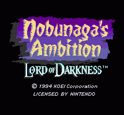 Lord of Darkness screenshot 3 for Super Nintendo